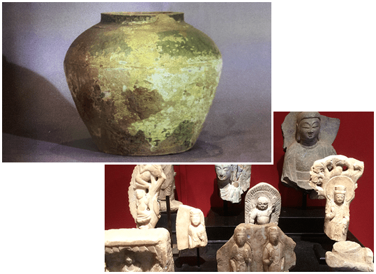 安陽市洹水文化市場